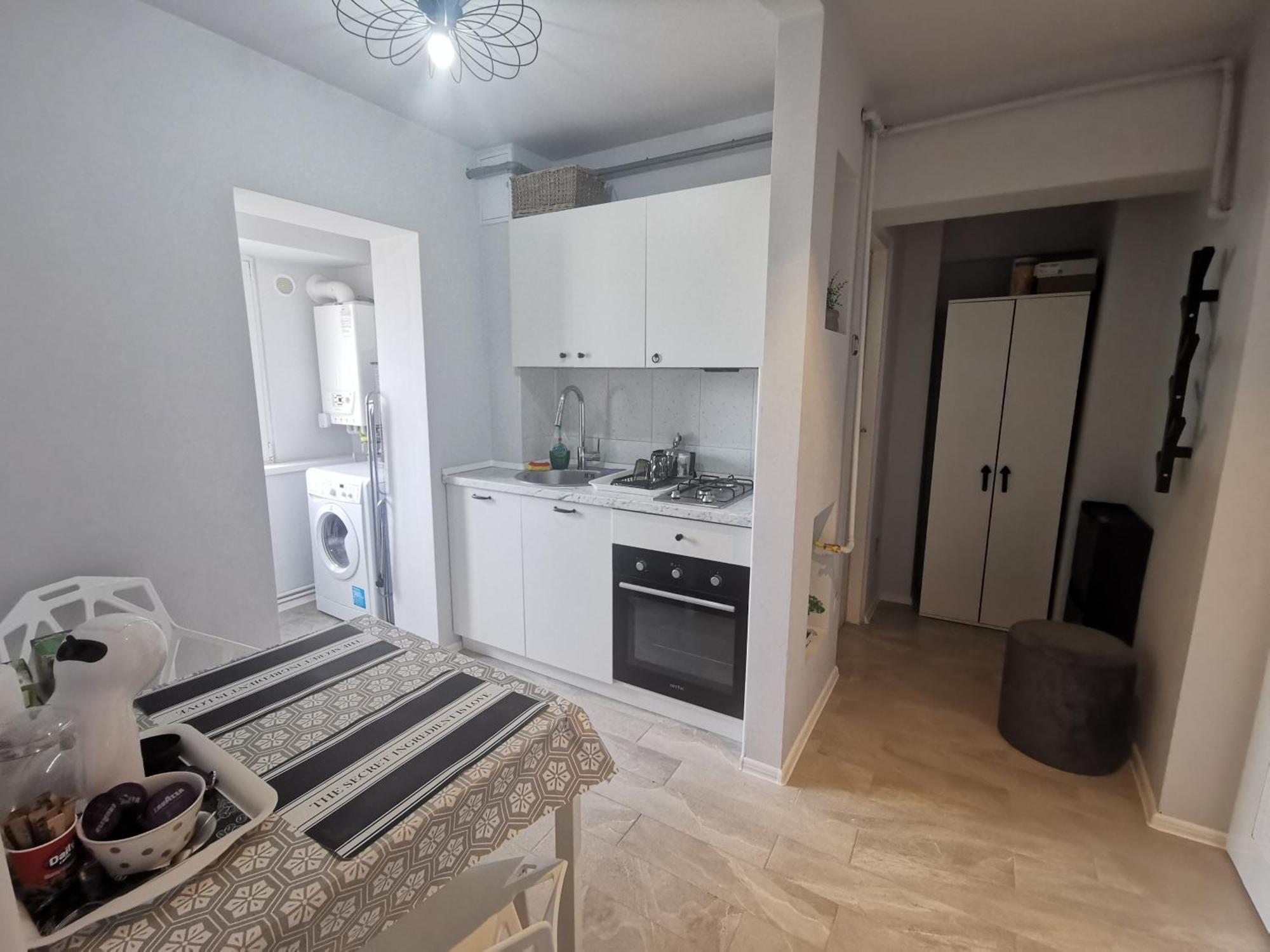 דירות דבה Apartament Carla מראה חיצוני תמונה