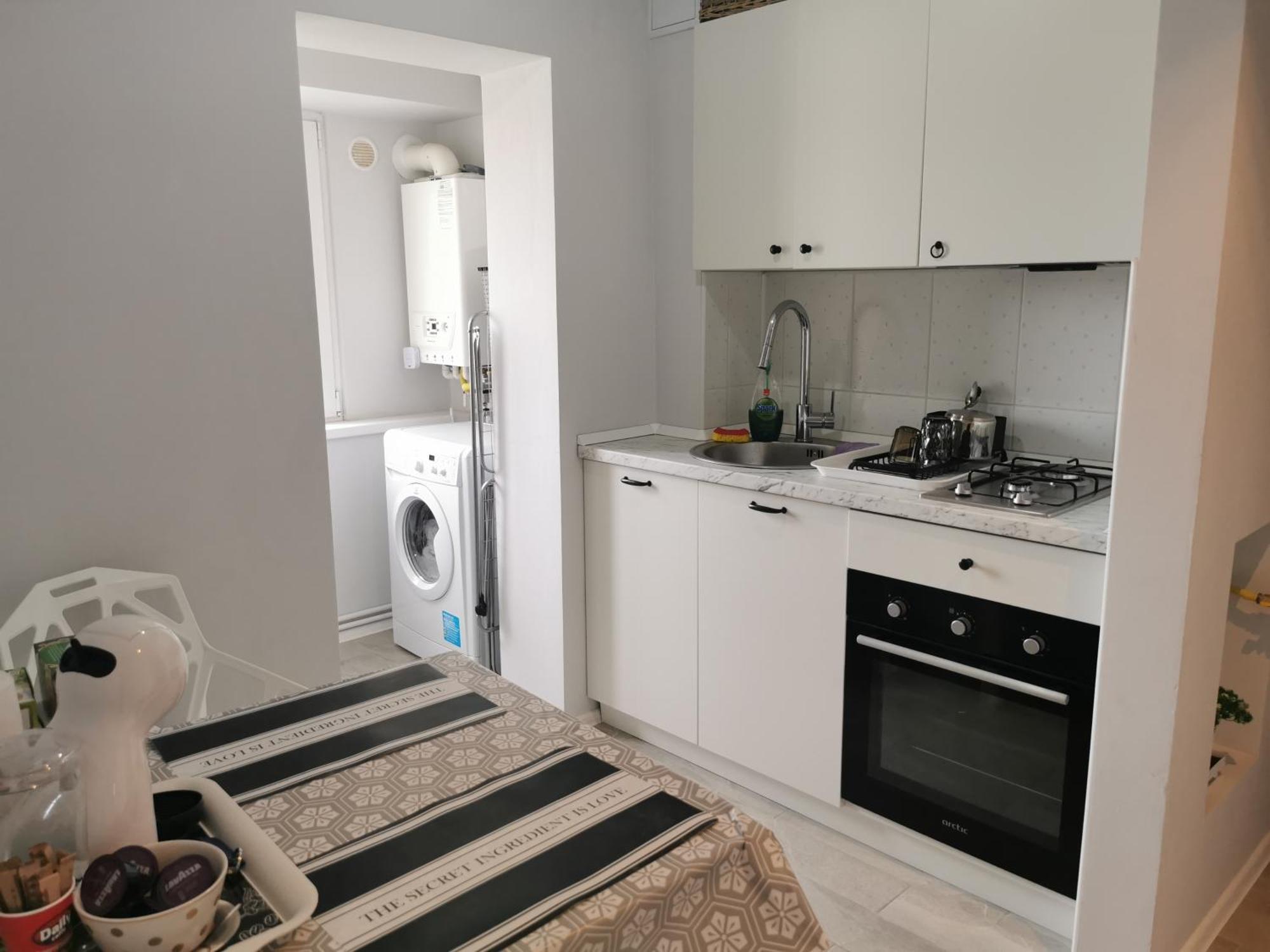 דירות דבה Apartament Carla מראה חיצוני תמונה